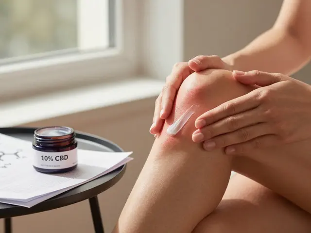 Does CBD reduce inflammation and pain? - Vědecky ověřené odpovědi pro CBD kosmetiku