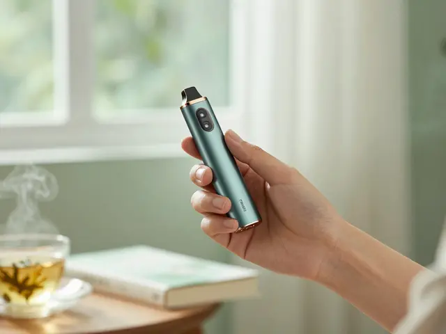 Dostanou cannabinoidy vás vyšší? Pravda o H4CBD vapech