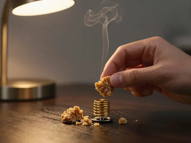 Jak dlouho trvá, než crumble z CBD začne působit?