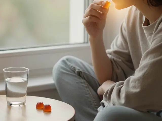 Jak dlouho trvá, než se CBD lízátka vypění? Vše, co potřebujete vědět