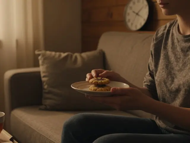 Jak dlouho trvá účinek konopných sušenek?