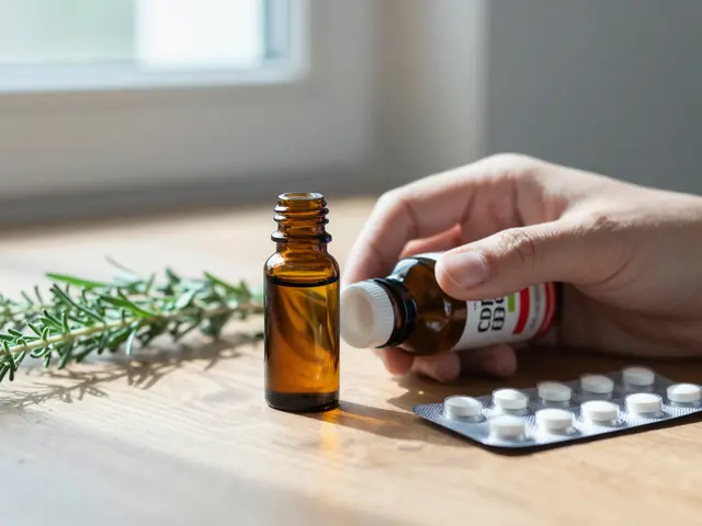 Je CBD lepší než ibuprofen? Porovnání účinků, bezpečnosti a použití