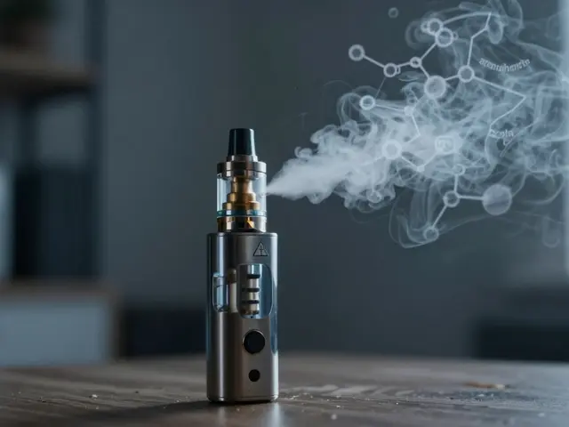 Je HHC nebezpečné k vepření?