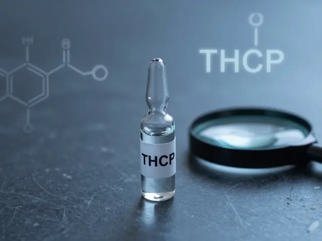 Je THCP opravdu tak silný? Skutečná síla a rizika nového kanabinoidu