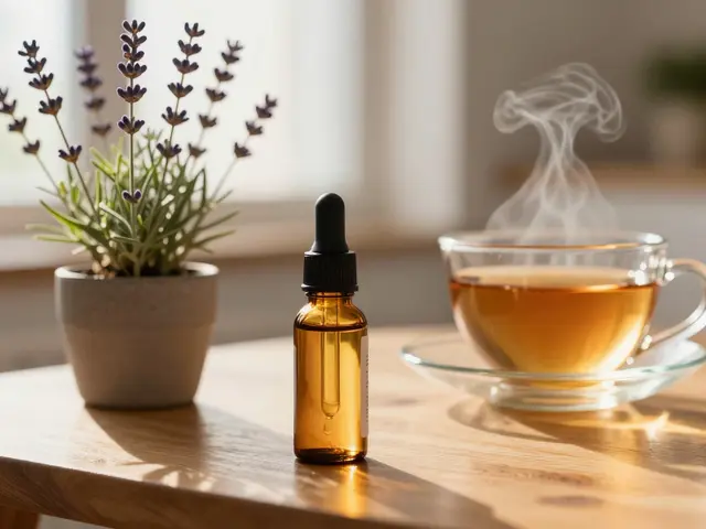 Je úplný spektrum CBD lepší pro úzkost?