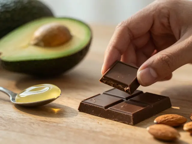 Měli byste jíst tuky s edibily?