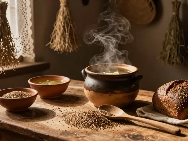 Proč má konopí špatnou pověst? Původ strachu a faktů o konopí jako potravině