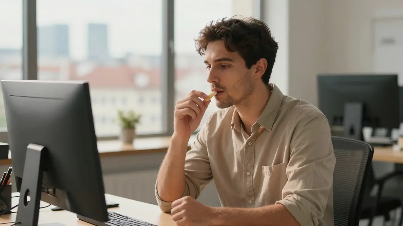 Co dělají CBD žvýkačky pro muže? Úplný průvodce účinky a bezpečnost