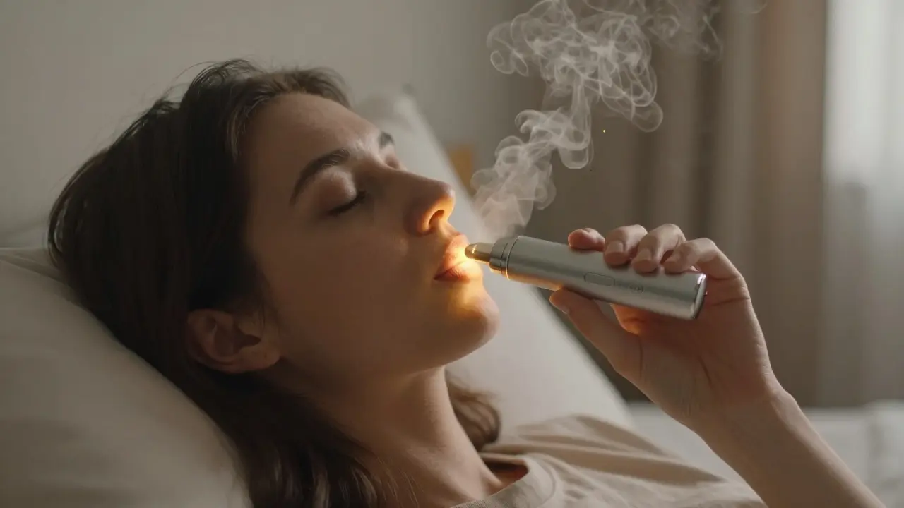 Jak dlouho trvá, než pocítíte účinek CBD pera?