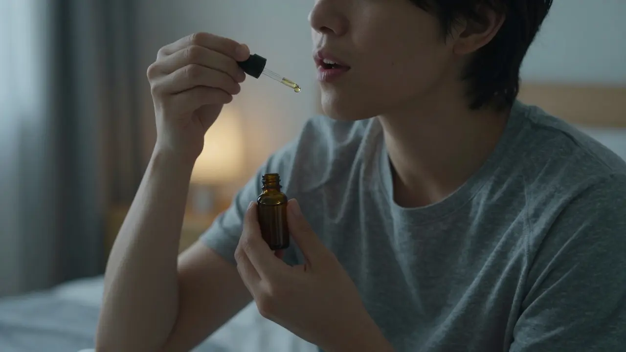 Jak rychle CBD olej snižuje úzkost?