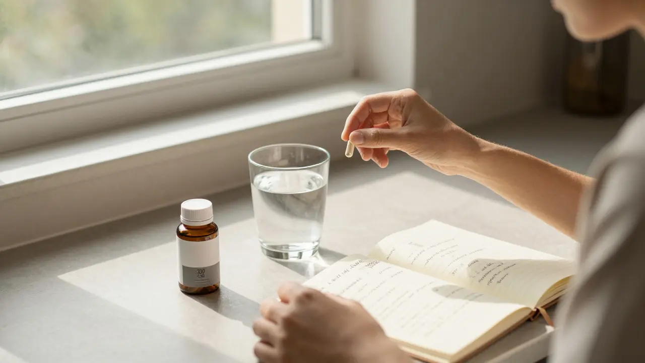 Jaké jsou výhody CBD kapslí 300 mg?