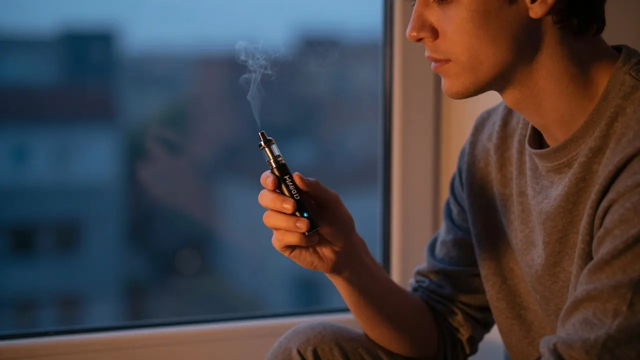 Je delta-9 nebo delta-10 silnější? Pravda o účinkách v H4CBD vypech