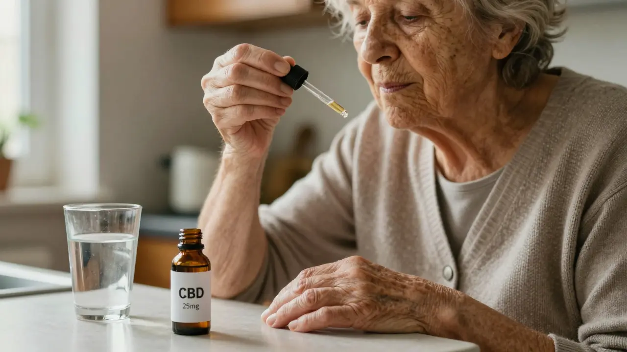 Kanabidiol (CBD) pomáhá při artritidě a bolesti? Vědecké důkazy a praxe