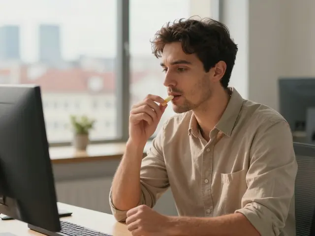 Co dělají CBD žvýkačky pro muže? Úplný průvodce účinky a bezpečnost