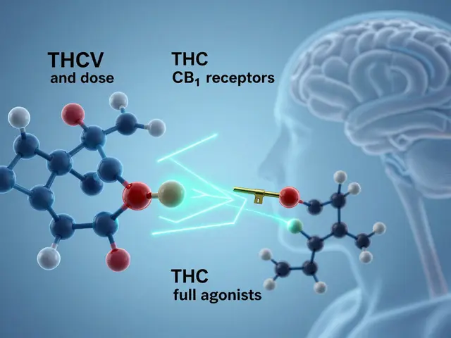Co je nejsilnější kanabinoid?