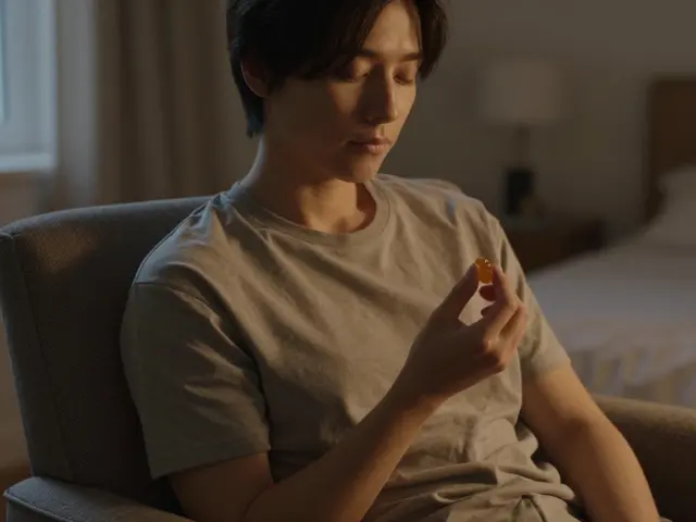 Jak působí 10 mg CBD gumičky? Co cítíte po užití?