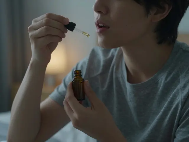 Jak rychle CBD olej snižuje úzkost?