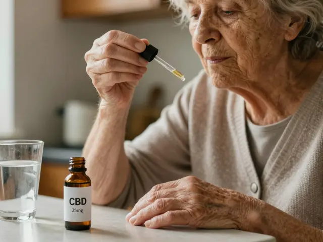 Kanabidiol (CBD) pomáhá při artritidě a bolesti? Vědecké důkazy a praxe