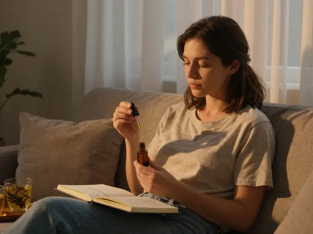 Kolik CBD má brát člověk s hmotností 100 liber?