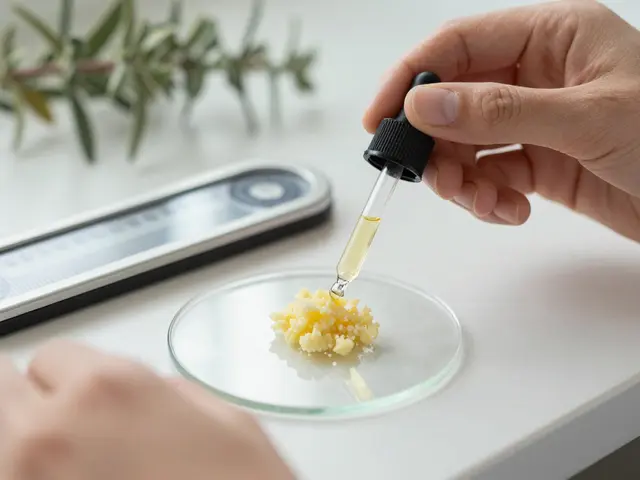 Více CBD znamená vyšší efekt? Pravda o CBD crumble