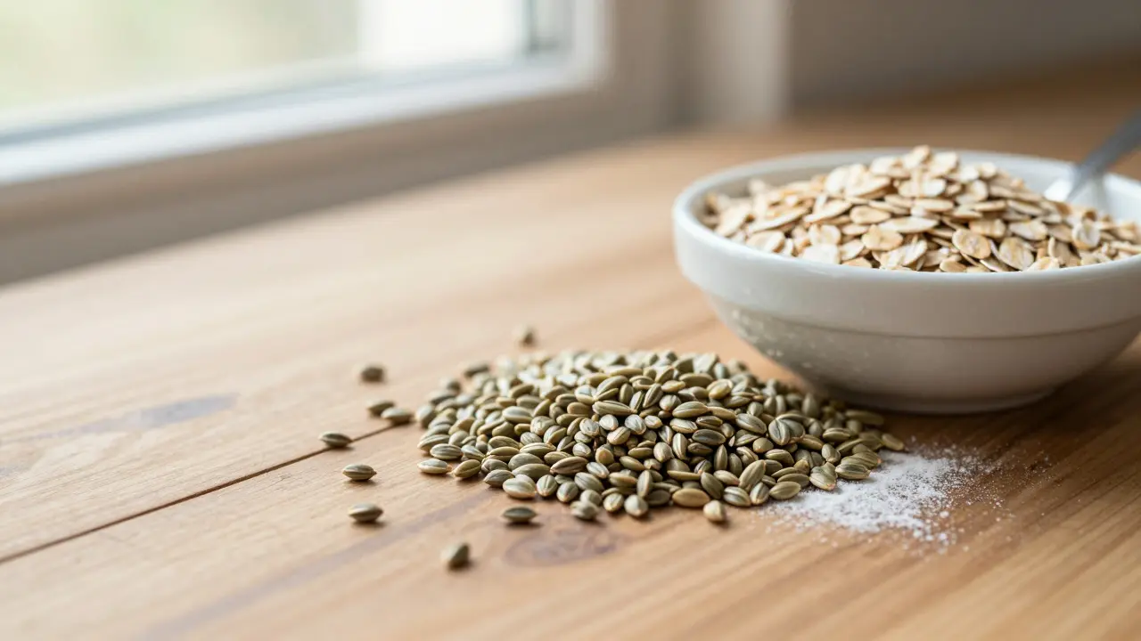 Co dělají semena konopí s mozkem? Vědecky ověřené účinky na kognici a náladu