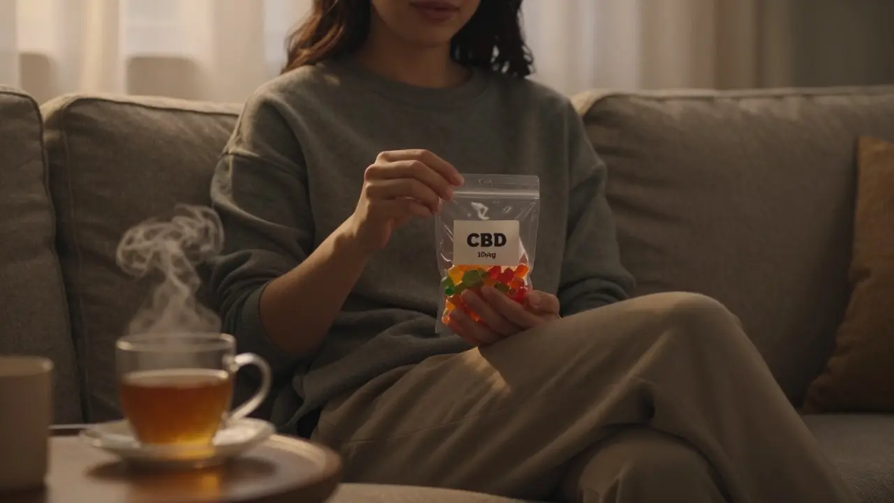 Co provedou konopové gumičky? Úplný průvodce účinky, dozvuky a bezpečností