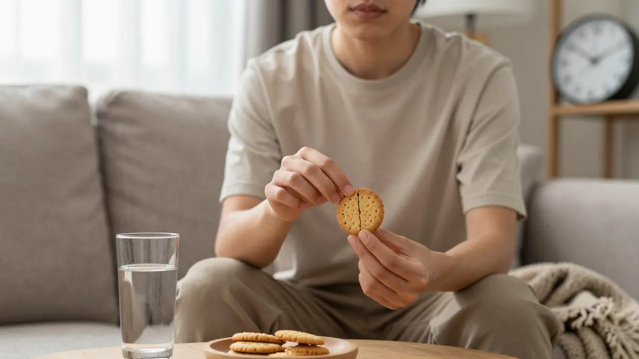 Jaké množství edibilů je vhodné pro začátečníka?