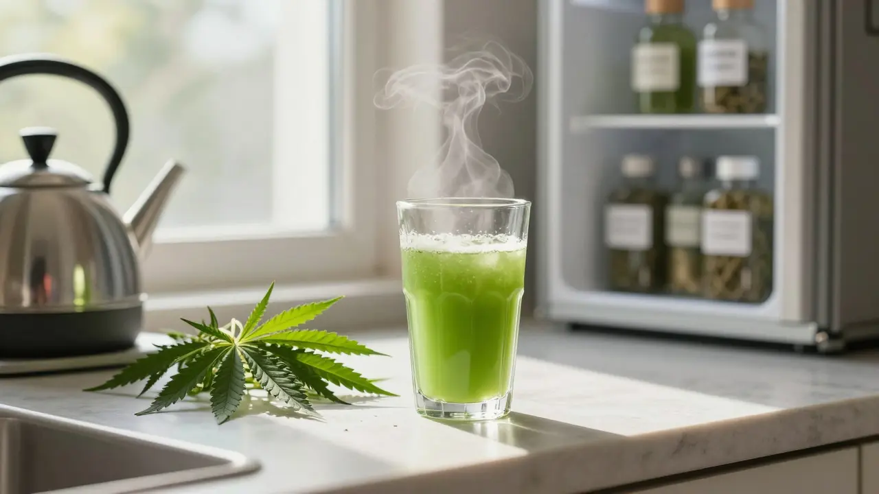 Je THCA silnější než CBD? Všechno, co potřebujete vědět o obou sloučeninách