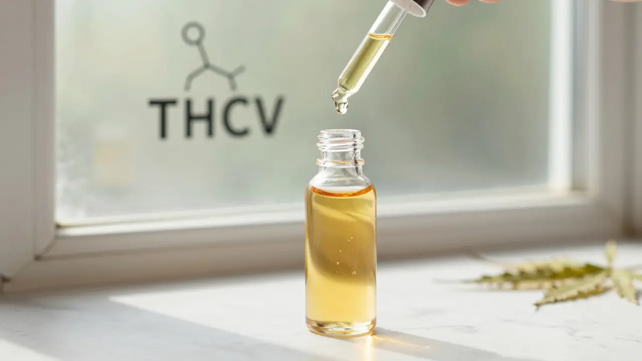 Nejlepší způsob užívání THCV: Kompletní průvodce pro začátečníky i pokročilé