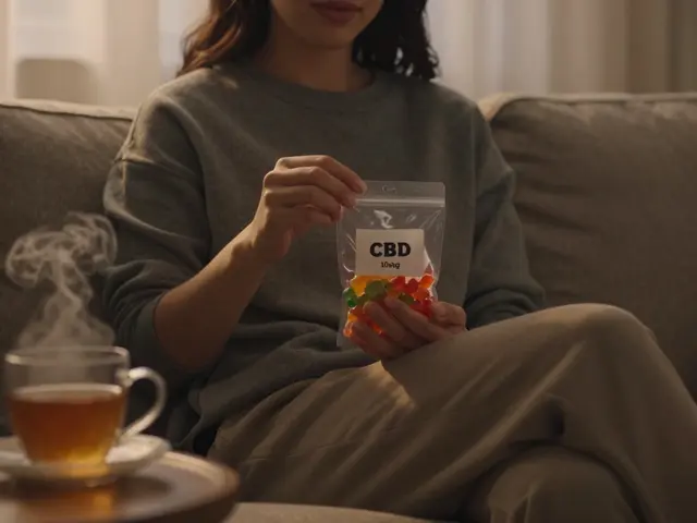 Co provedou konopové gumičky? Úplný průvodce účinky, dozvuky a bezpečností