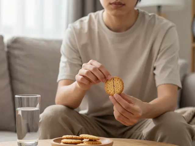 Jaké množství edibilů je vhodné pro začátečníka?