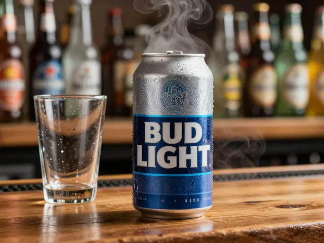 Je Bud Light alkoholický nápoj?