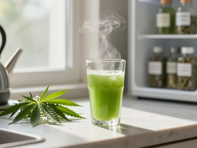 Je THCA silnější než CBD? Všechno, co potřebujete vědět o obou sloučeninách