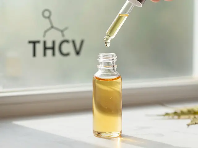 Nejlepší způsob užívání THCV: Kompletní průvodce pro začátečníky i pokročilé