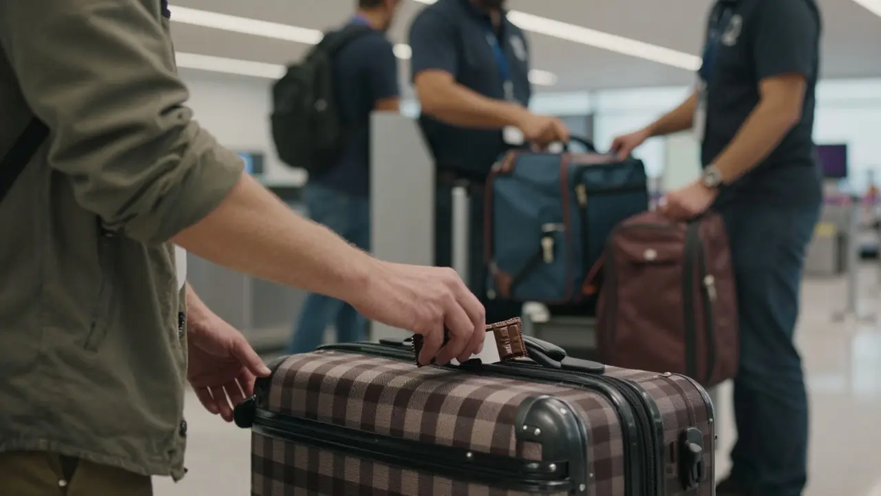 Zkontroluje TSA moje edibily? Vše, co potřebujete vědět o přepravě HHC-P produktů při letových cestách