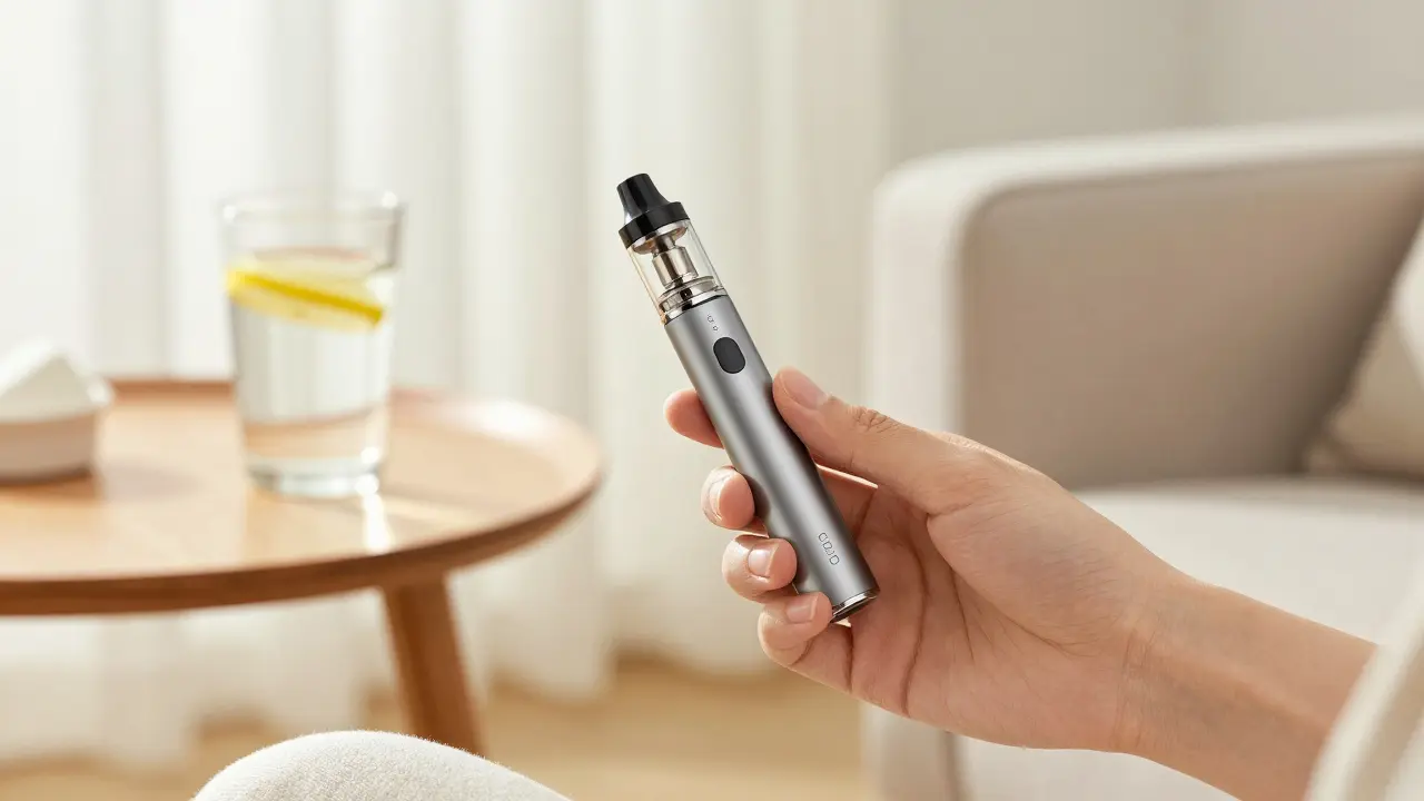 Jak často můžete vapovat CBD pen? Praktický průvodce dávkováním