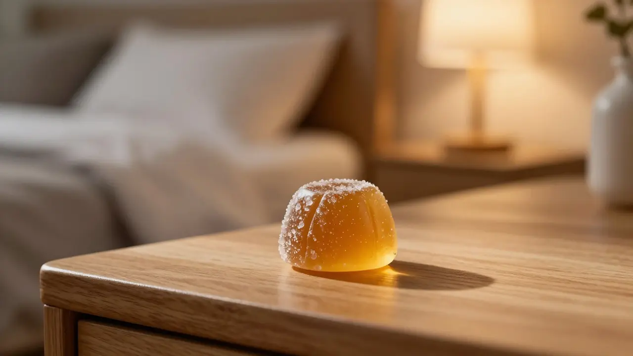 Jak dlouho vydrží účinek a trvanlivost CBN gummies?