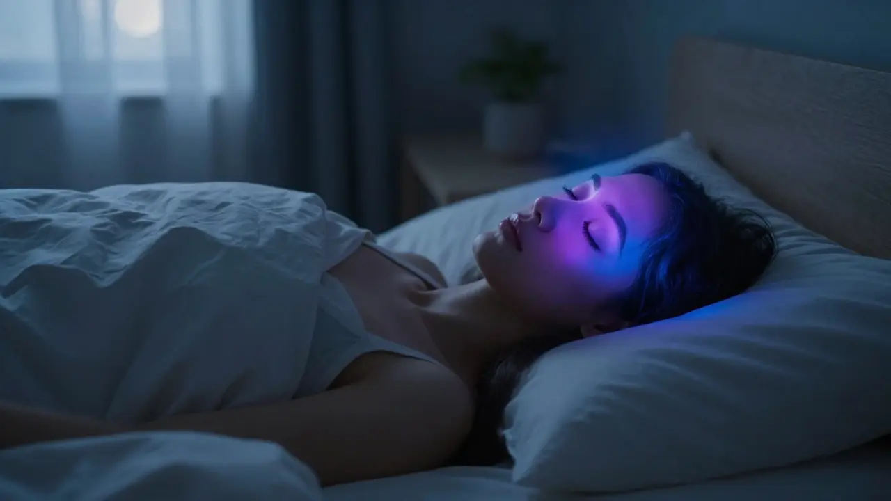 Je dobrý nápad jít spát pod vlivem konopí? Vše o spánku a THC