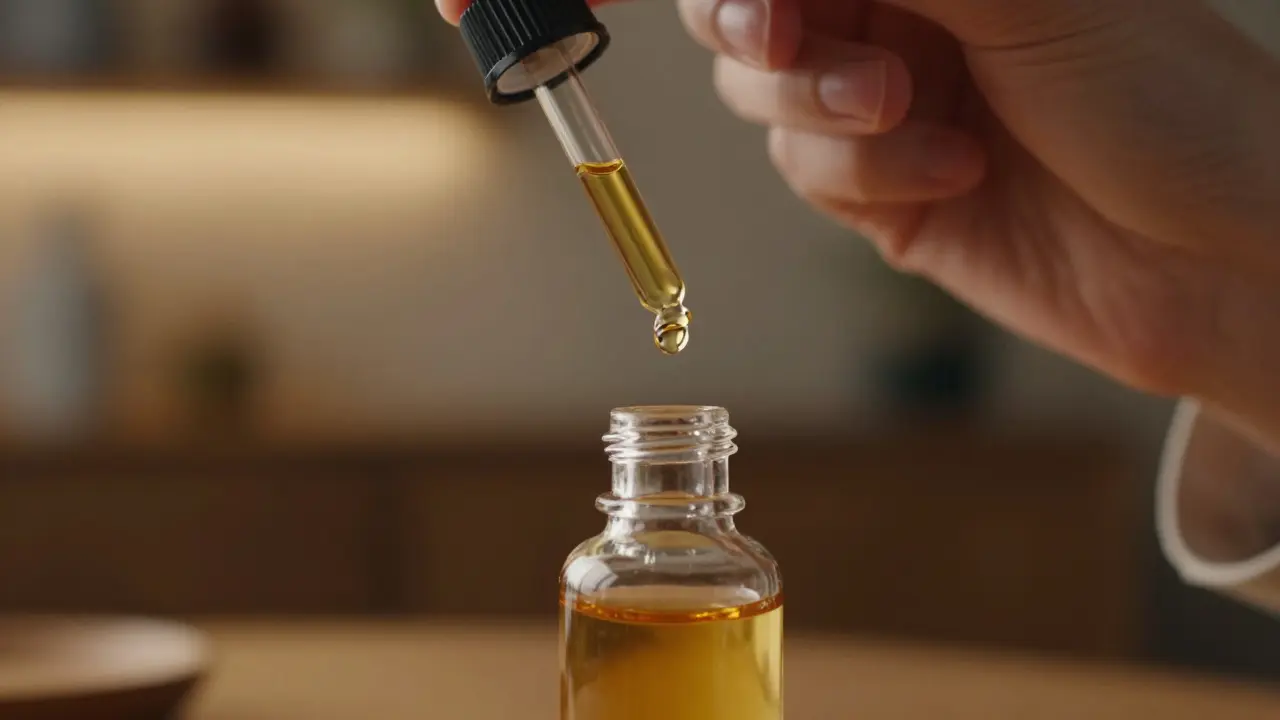 Kolik kapek CBN užívat? Praktický průvodce dávkováním pro lepší spánek