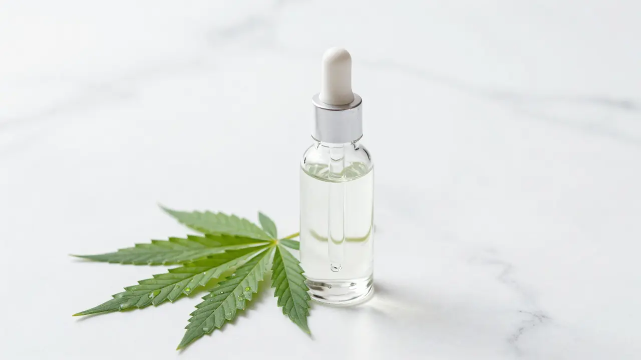 Který kanabinoid je nejlepší proti zánětlivým potížím? Srovnání CBG a CBD