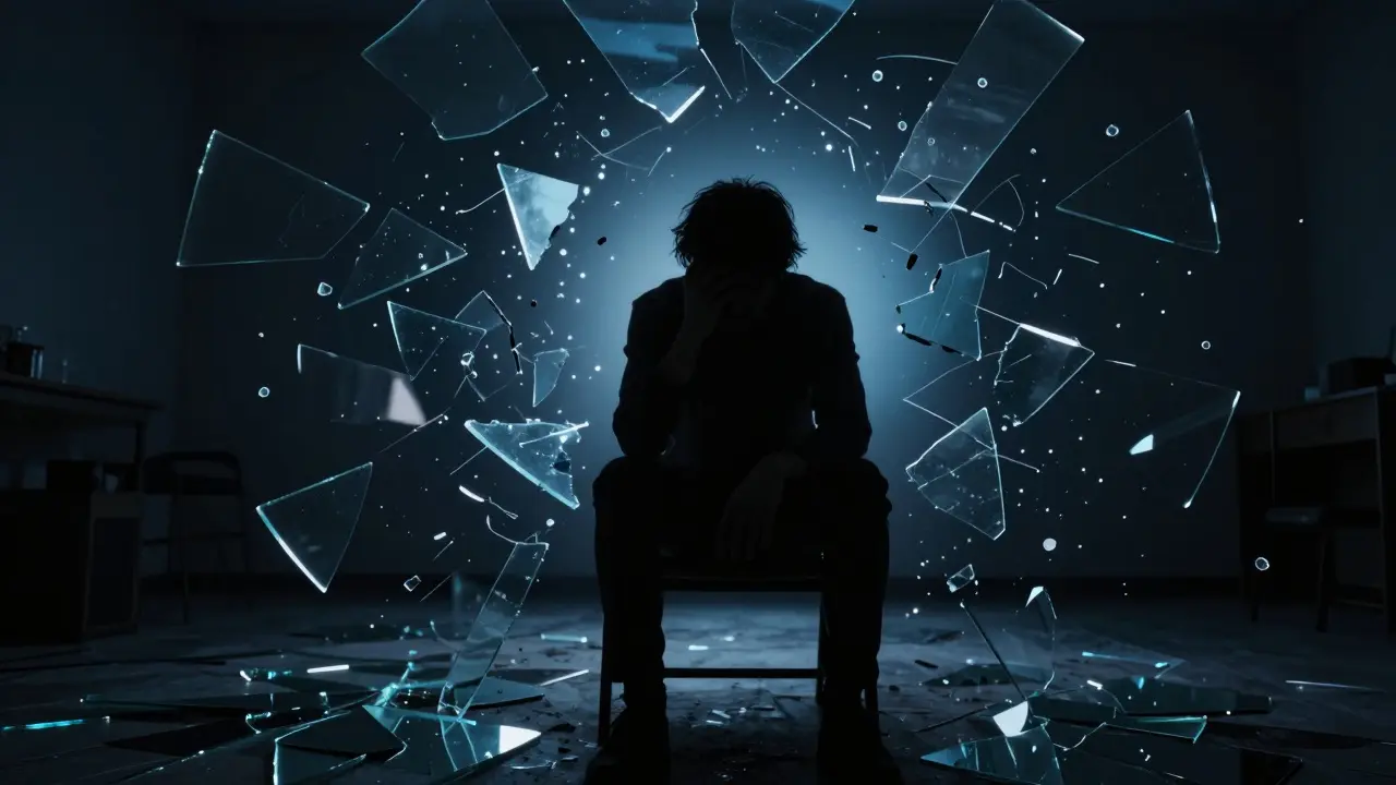 Pomáhá CBG při PTSD? Vše, co potřebujete vědět o kK-kanabinoidu