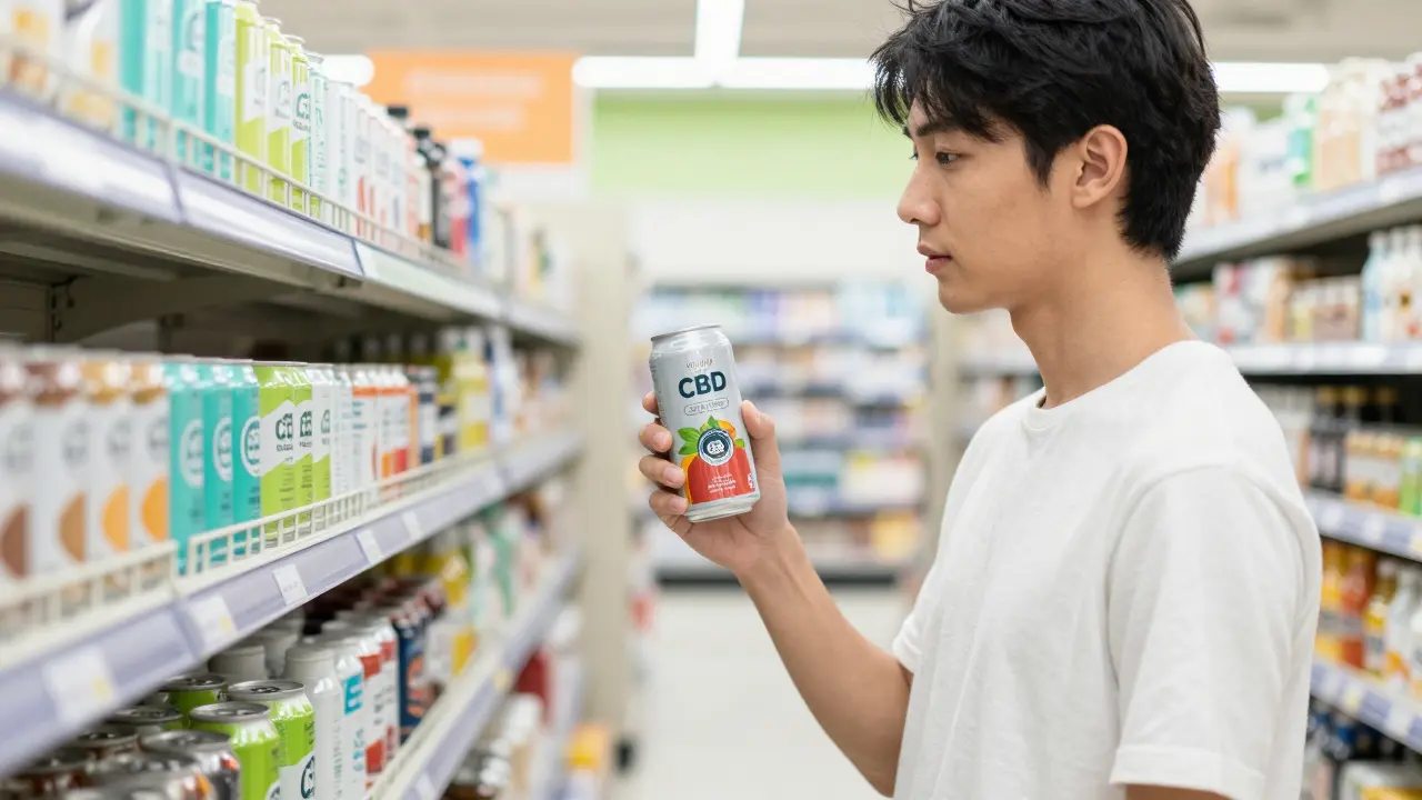 Pomáhají CBD nápoje skutečně relaxovat? Pravda o jejich účincích