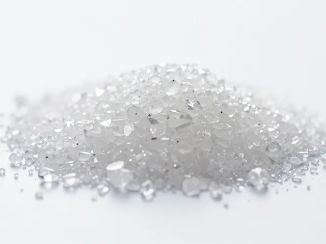 Existuje CBD v krystalické formě? Vše, co potřebujete vědět o CBD krystalech