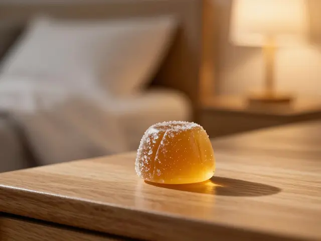 Jak dlouho vydrží účinek a trvanlivost CBN gummies?