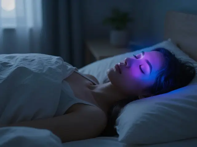 Je dobrý nápad jít spát pod vlivem konopí? Vše o spánku a THC