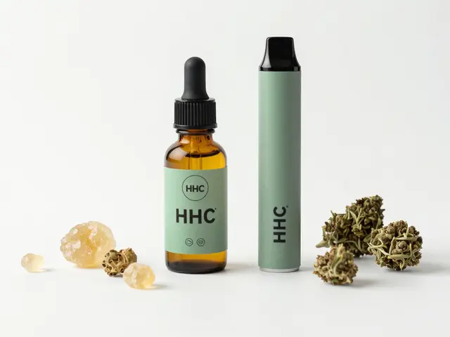 Je HHC psychoaktivní droga? Vše, co potřebujete vědět o účincích a legálnosti