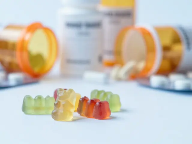 Kdo by měl vyhnout CBD gummies? Kontraindikace a rizika