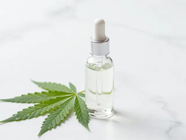 Který kanabinoid je nejlepší proti zánětlivým potížím? Srovnání CBG a CBD