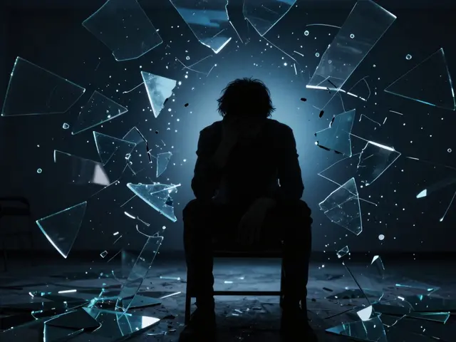 Pomáhá CBG při PTSD? Vše, co potřebujete vědět o kK-kanabinoidu