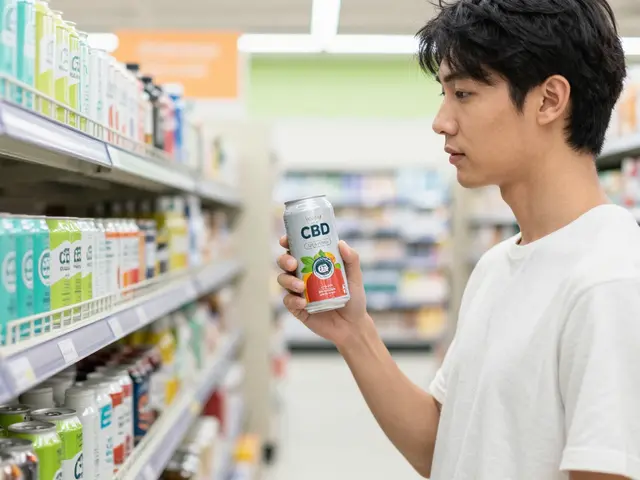 Pomáhají CBD nápoje skutečně relaxovat? Pravda o jejich účincích